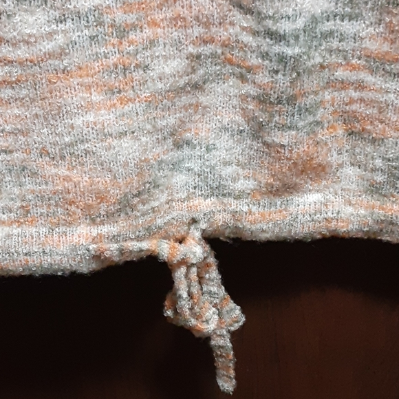 NWT Anthropologie Line & Dot Ines Sweater - Picture 8 of 9